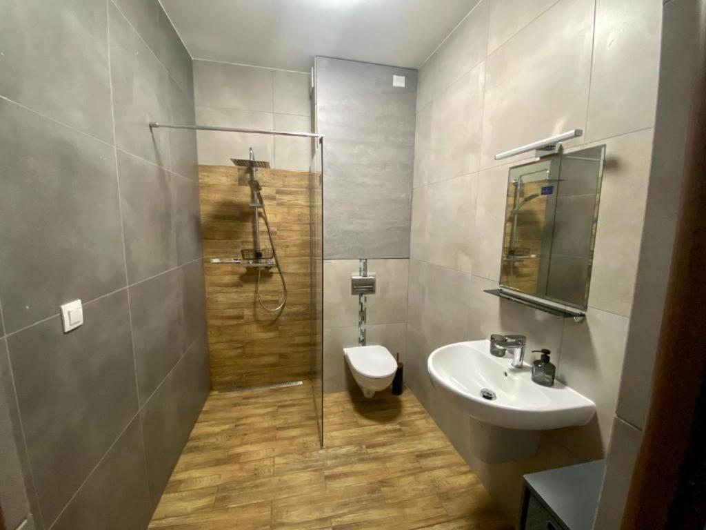 Totu Home Villa Orlowska Γκντίνια Εξωτερικό φωτογραφία